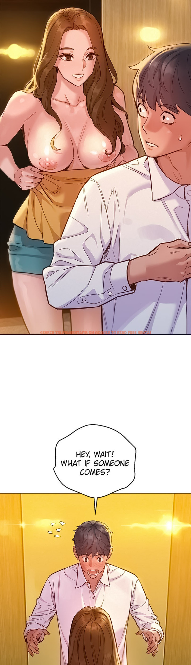 Read Hentai Image 2 35247 in comic Let’s Hang Out From Today - Chapter 48 - hentaitnt.net