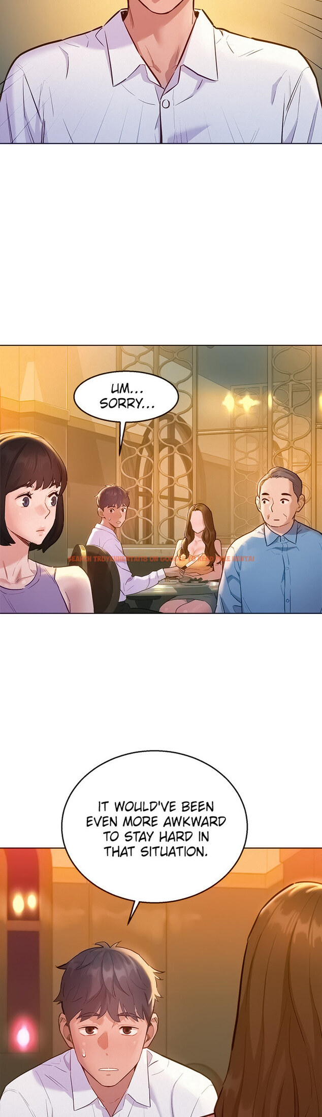 Read Hentai Image 19 90913 in comic Let’s Hang Out From Today - Chapter 49 - hentaitnt.net