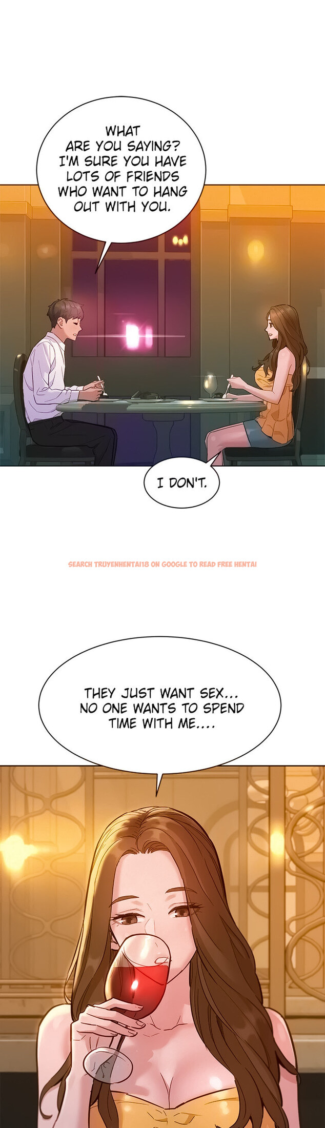 Read Hentai Image 22 90913 in comic Let’s Hang Out From Today - Chapter 49 - hentaitnt.net