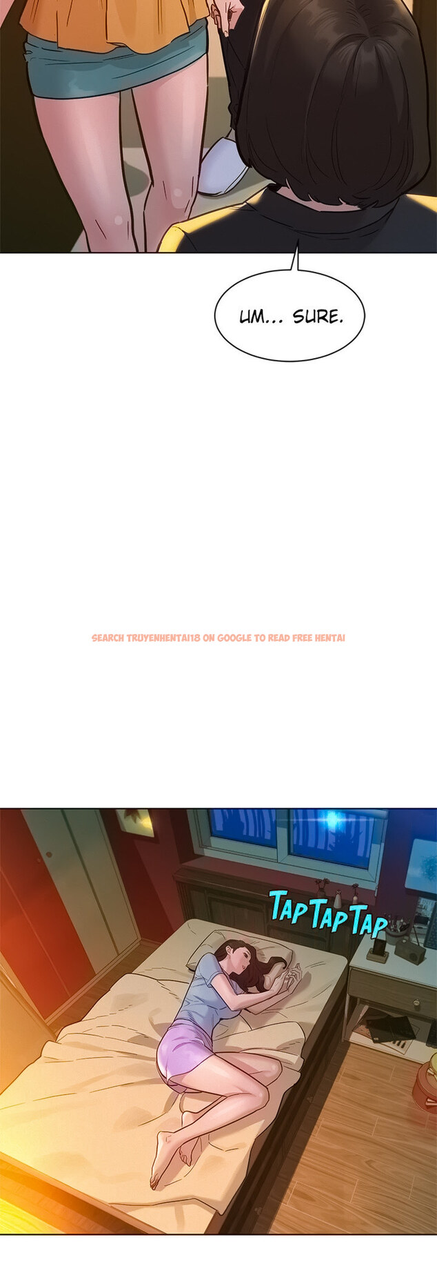 Read Hentai Image 8 90912 in comic Let’s Hang Out From Today - Chapter 49 - hentaitnt.net