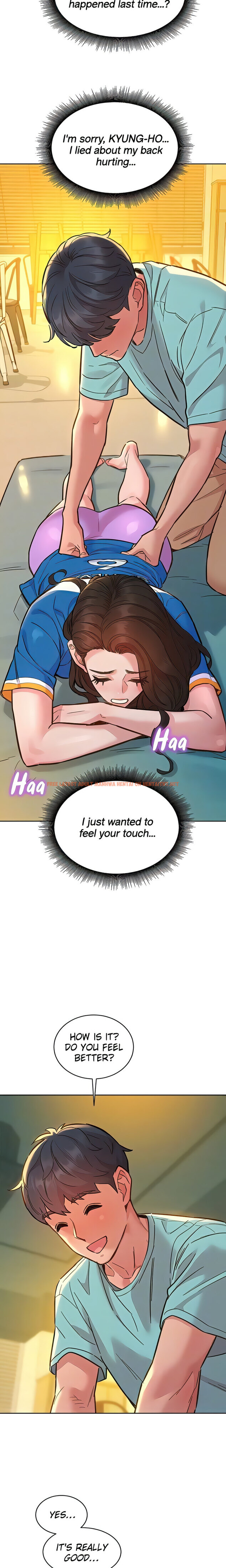 Read Hentai Image 8 58925 in comic Let’s Hang Out From Today - Chapter 54 - hentaitnt.net