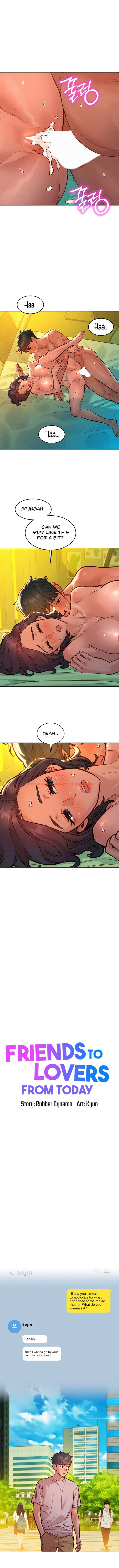 Read Hentai Image 5 5a7a8 in comic Let’s Hang Out From Today - Chapter 66 - hentaitnt.net