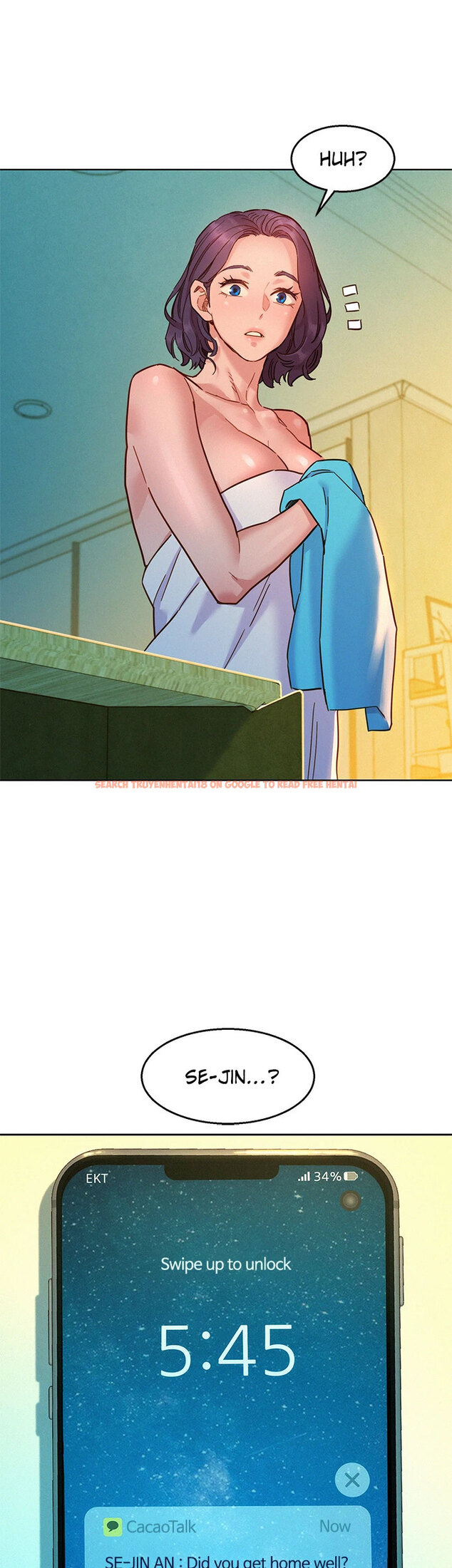 Read Hentai Image 57 d072d in comic Let’s Hang Out From Today - Chapter 71 - www.hentaitnt.net