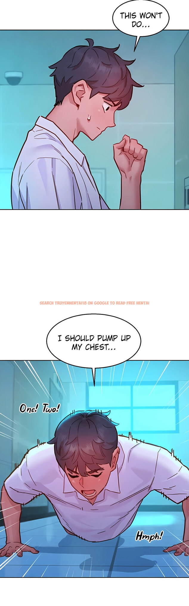 Read Hentai Image 14 ffec6 in comic Let’s Hang Out From Today - Chapter 72 - www.hentaitnt.net