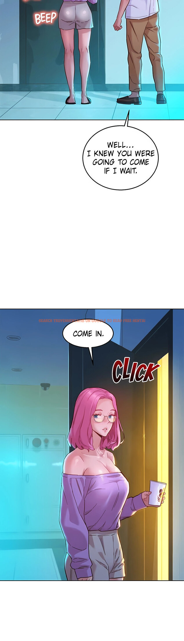 Read Hentai Image 16 ffec6 in comic Let’s Hang Out From Today - Chapter 72 - www.hentaitnt.net