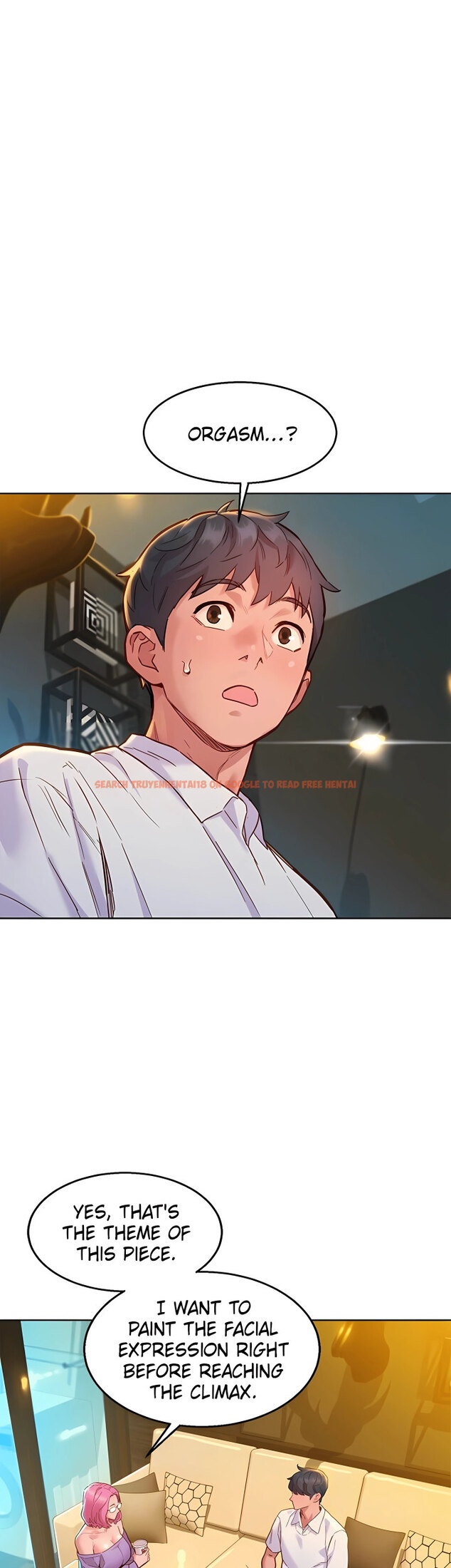 Read Hentai Image 17 ffec6 in comic Let’s Hang Out From Today - Chapter 72 - www.hentaitnt.net
