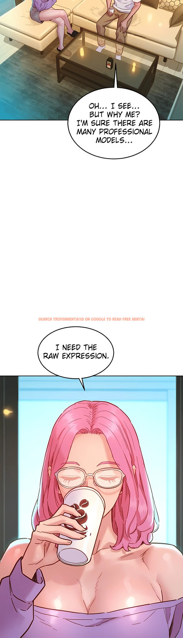 Read Hentai Image 18 ffec6 in comic Let’s Hang Out From Today - Chapter 72 - www.hentaitnt.net