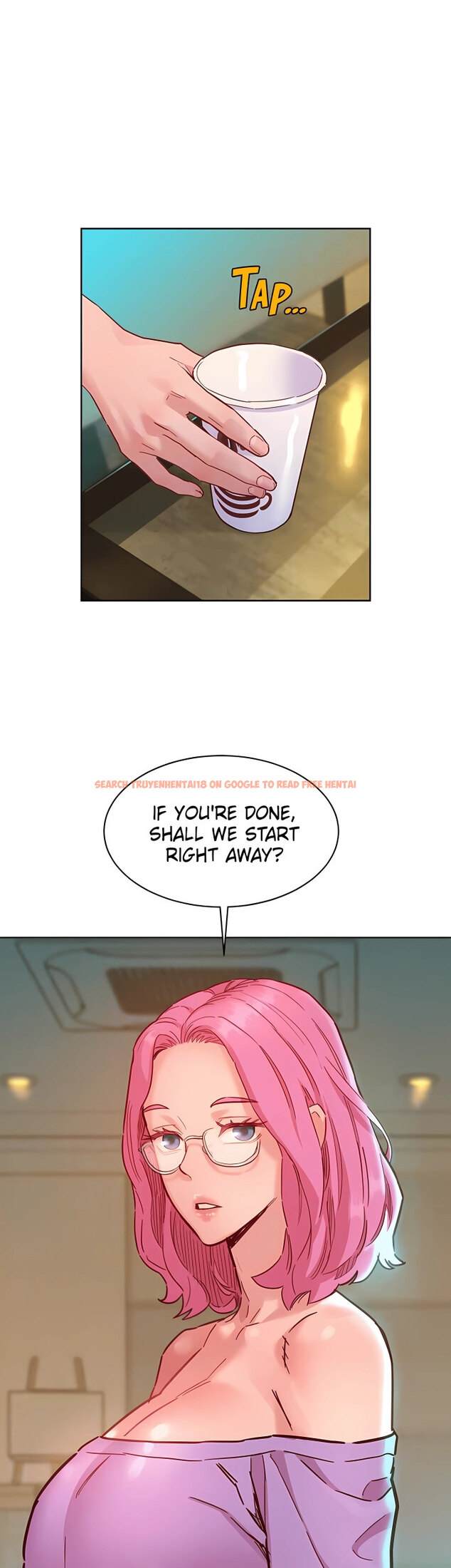 Read Hentai Image 20 ffec6 in comic Let’s Hang Out From Today - Chapter 72 - www.hentaitnt.net