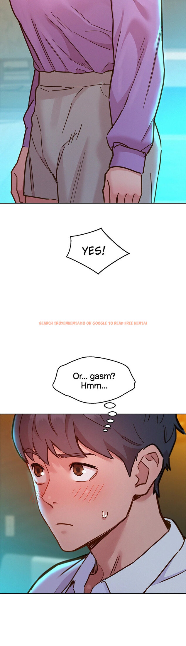 Read Hentai Image 21 ffec6 in comic Let’s Hang Out From Today - Chapter 72 - www.hentaitnt.net