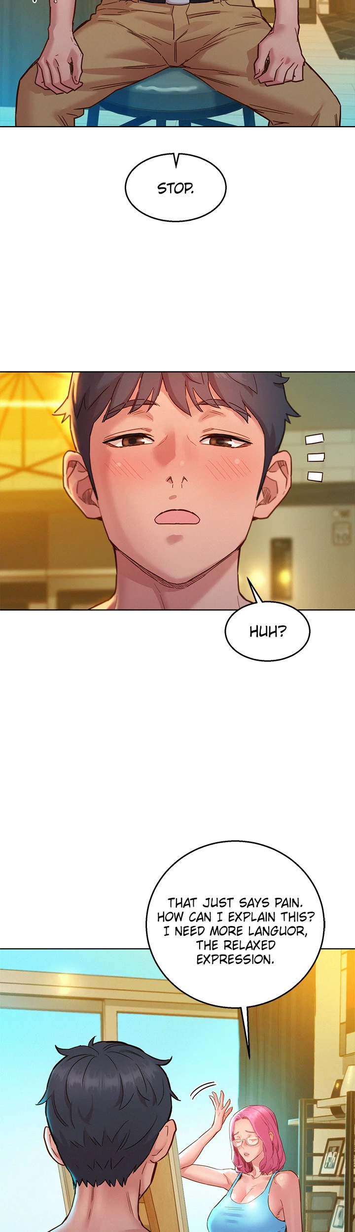 Read Hentai Image 23 ffec6 in comic Let’s Hang Out From Today - Chapter 72 - www.hentaitnt.net