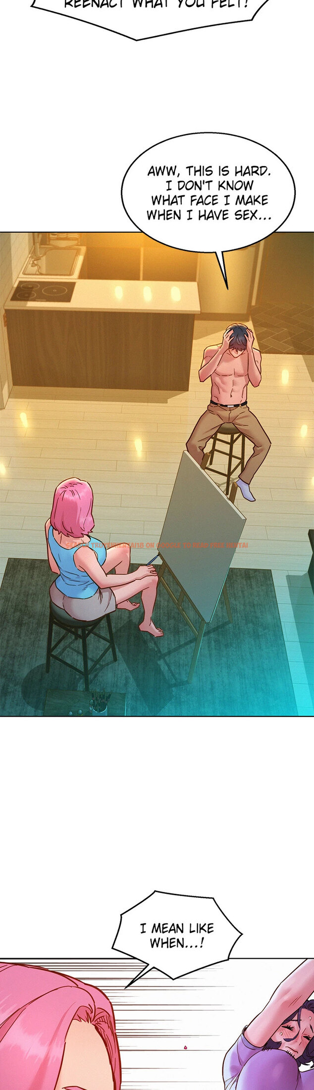 Read Hentai Image 26 ffec6 in comic Let’s Hang Out From Today - Chapter 72 - www.hentaitnt.net