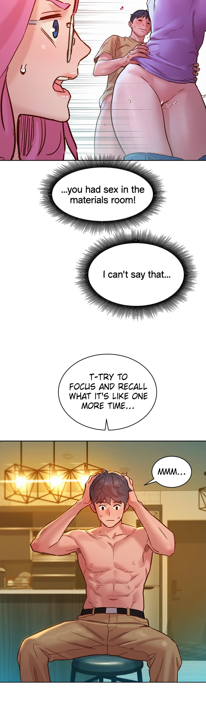 Read Hentai Image 27 ffec6 in comic Let’s Hang Out From Today - Chapter 72 - www.hentaitnt.net