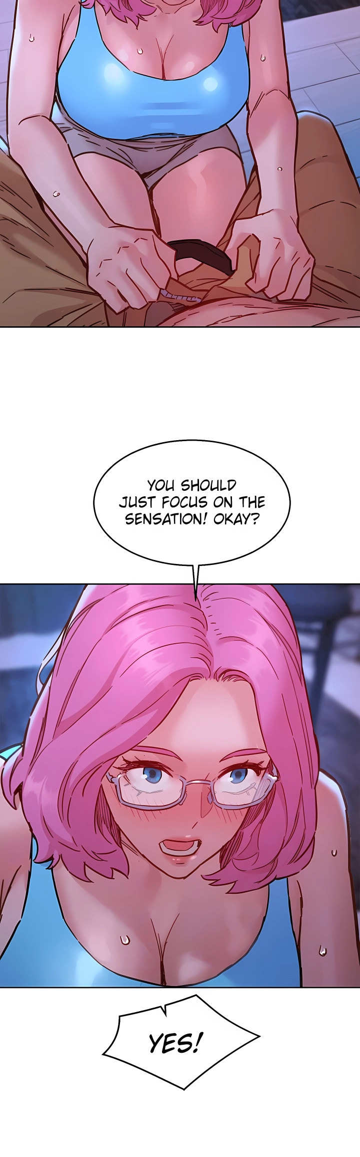 Read Hentai Image 33 ffec6 in comic Let’s Hang Out From Today - Chapter 72 - www.hentaitnt.net