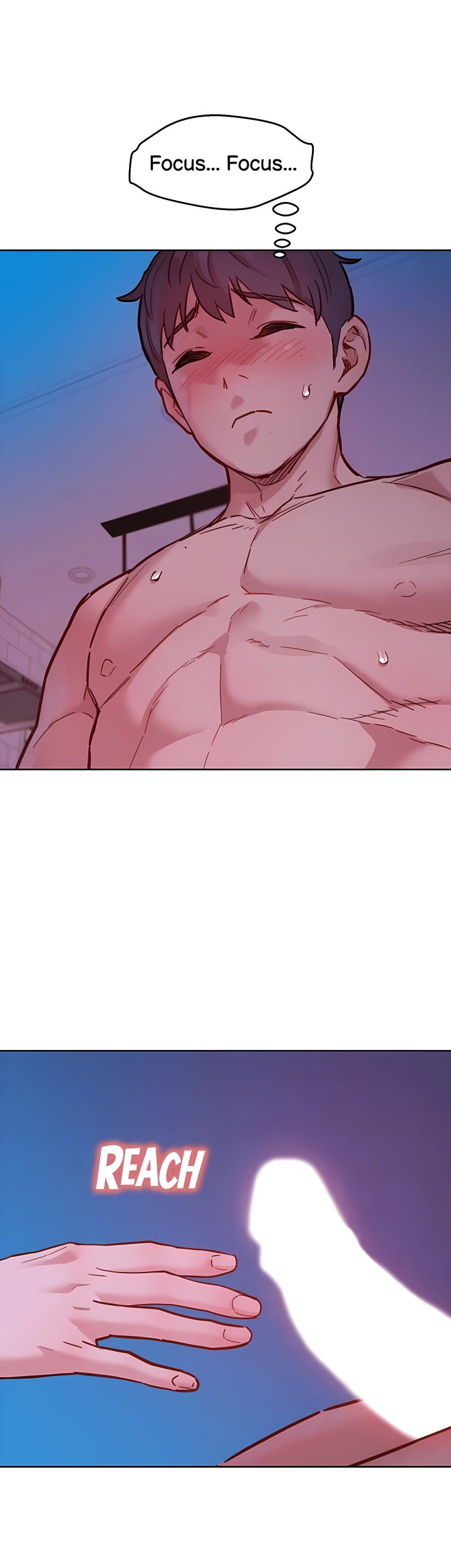 Read Hentai Image 34 ffec6 in comic Let’s Hang Out From Today - Chapter 72 - www.hentaitnt.net