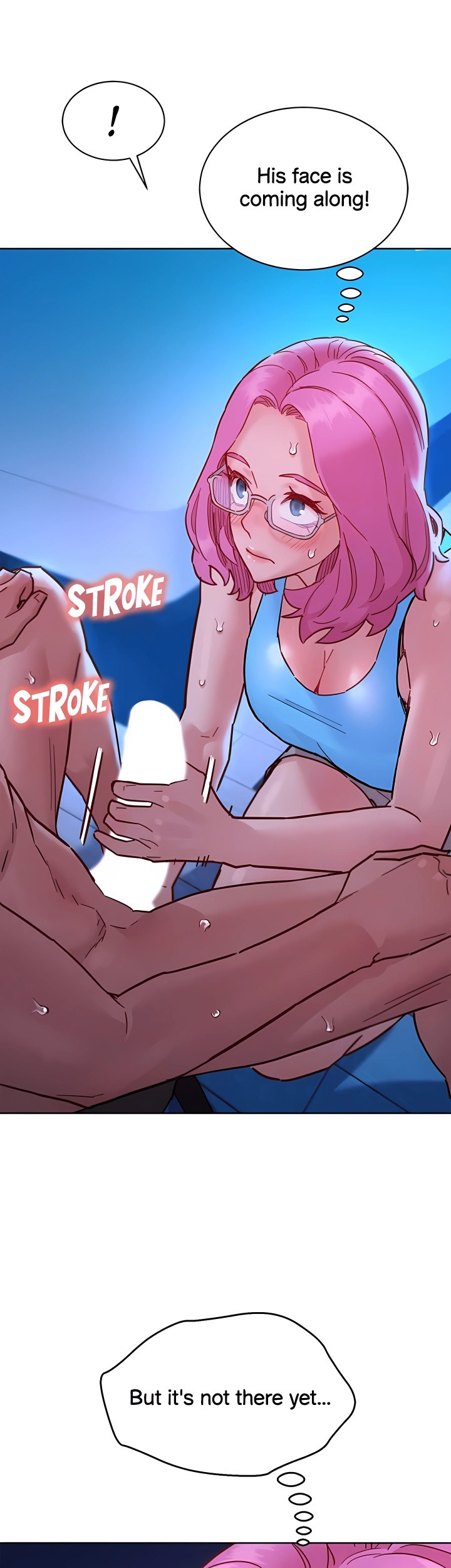 Read Hentai Image 40 ffec6 in comic Let’s Hang Out From Today - Chapter 72 - www.hentaitnt.net