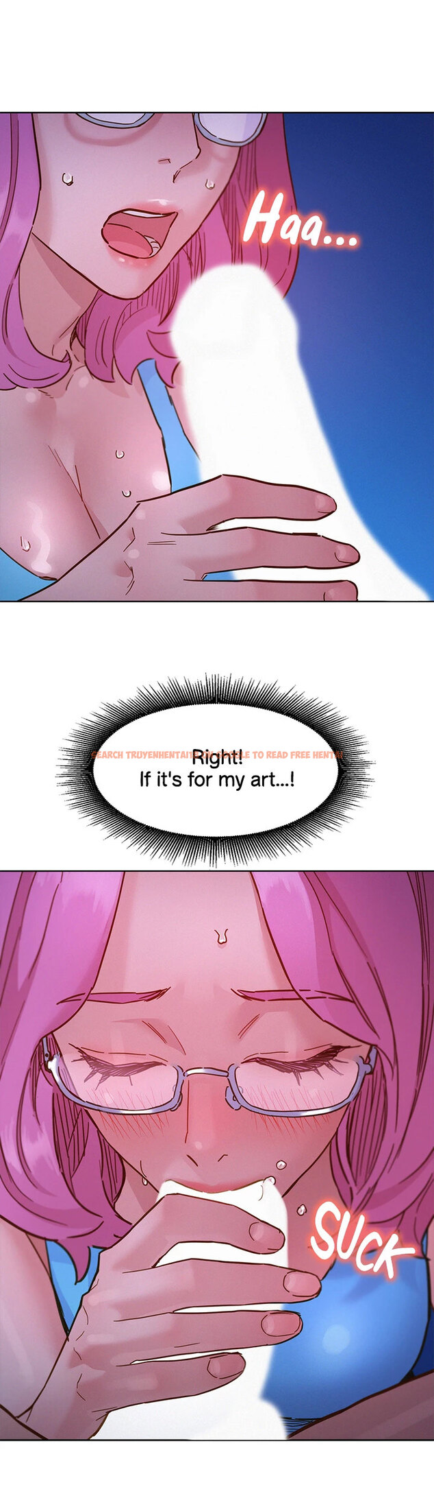Read Hentai Image 43 ffec6 in comic Let’s Hang Out From Today - Chapter 72 - www.hentaitnt.net