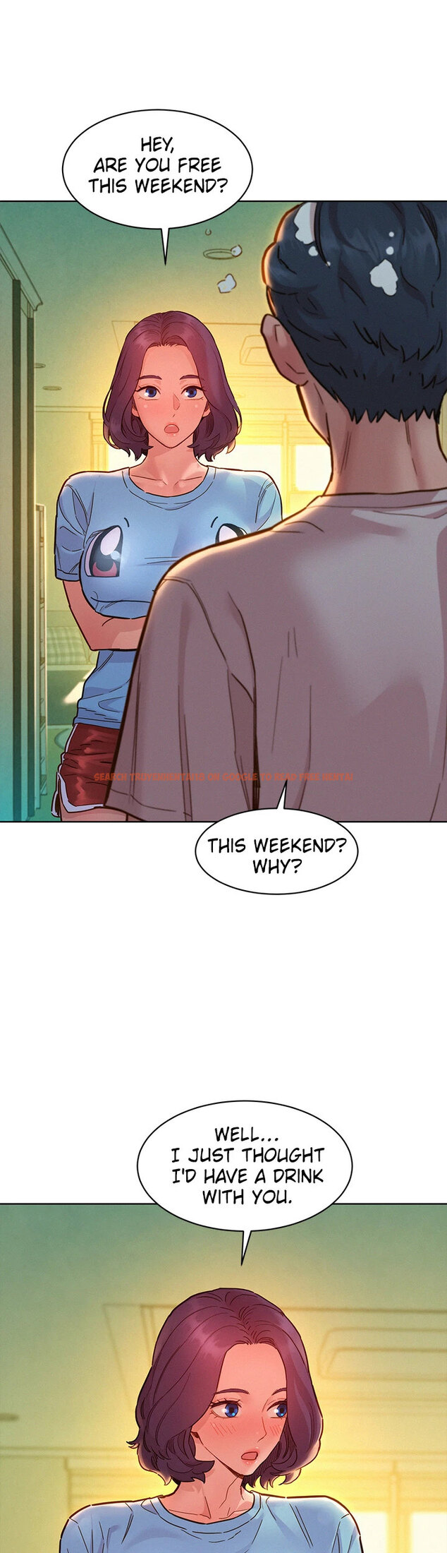 Read Hentai Image 6 ffec6 in comic Let’s Hang Out From Today - Chapter 72 - www.hentaitnt.net