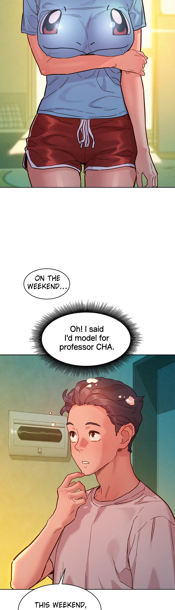 Read Hentai Image 7 ffec6 in comic Let’s Hang Out From Today - Chapter 72 - www.hentaitnt.net