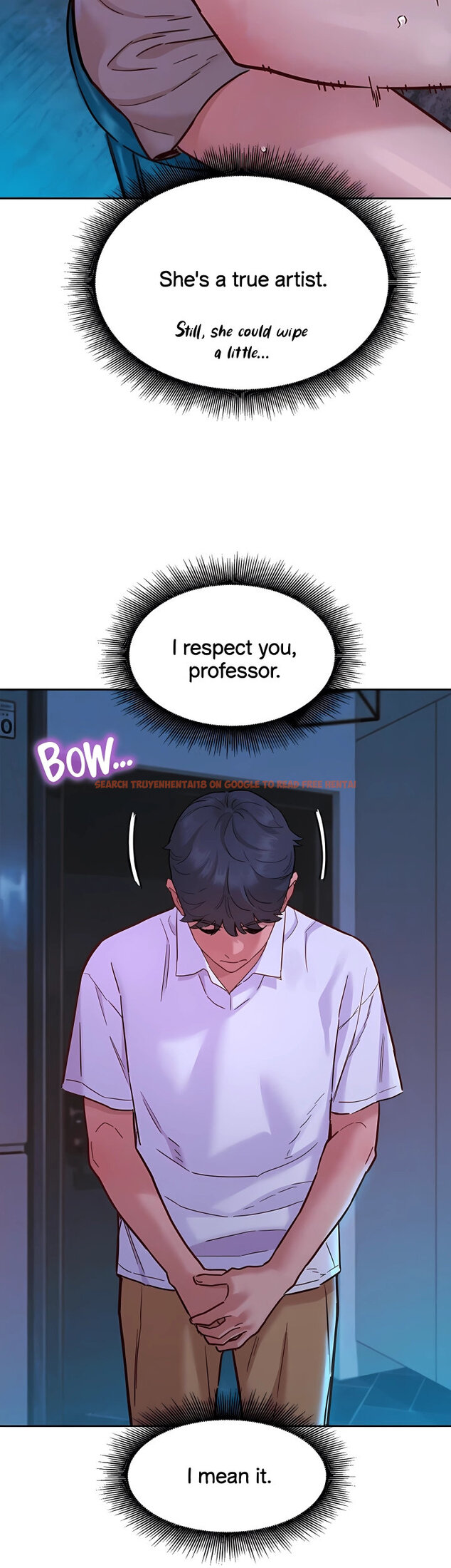 Read Hentai Image 14 90865 in comic Let’s Hang Out From Today - Chapter 73 - www.hentaitnt.net