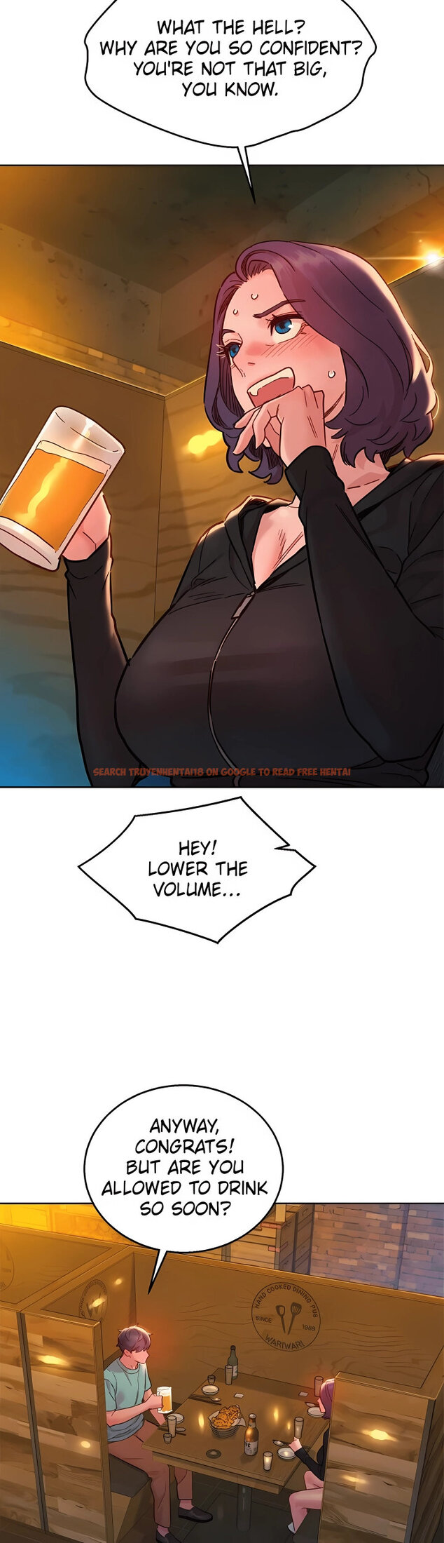 Read Hentai Image 19 90865 in comic Let’s Hang Out From Today - Chapter 73 - www.hentaitnt.net