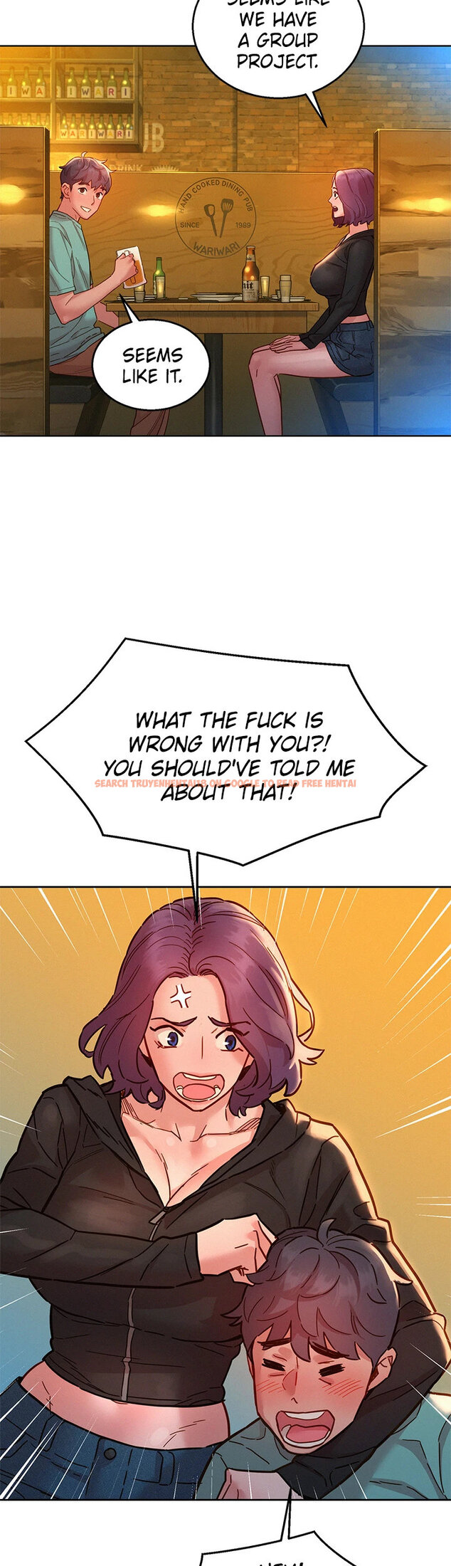 Read Hentai Image 24 90865 in comic Let’s Hang Out From Today - Chapter 73 - www.hentaitnt.net
