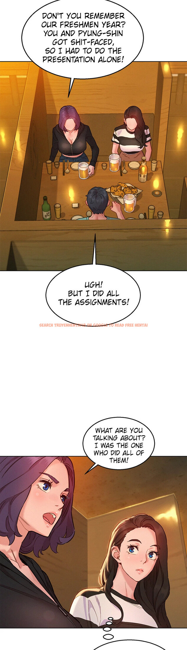 Read Hentai Image 28 90865 in comic Let’s Hang Out From Today - Chapter 73 - www.hentaitnt.net