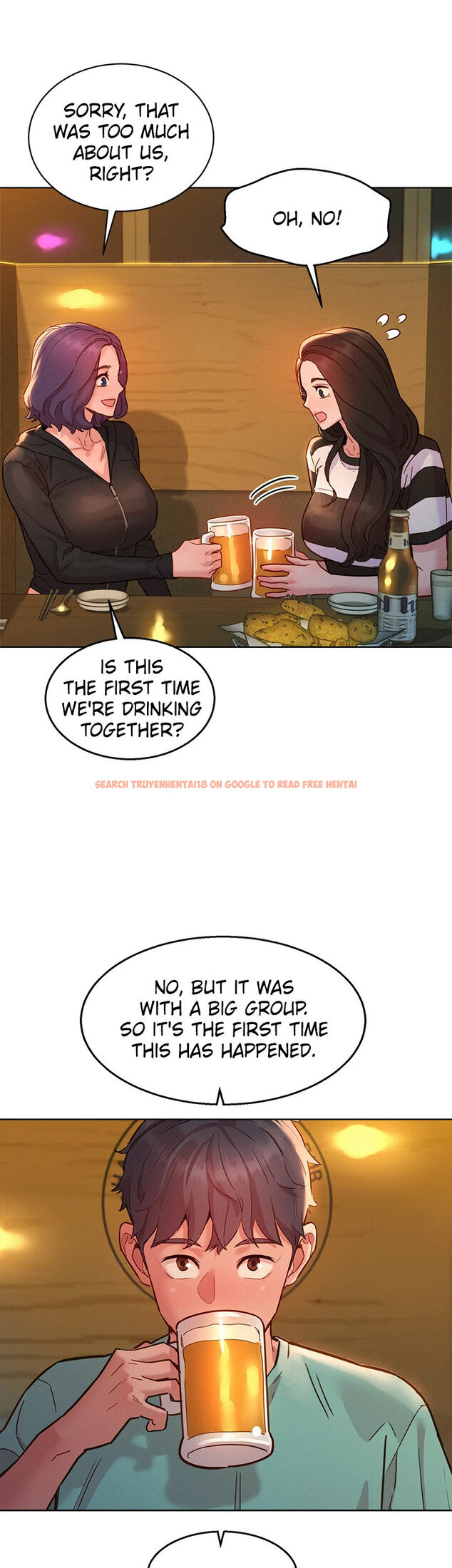 Read Hentai Image 30 90865 in comic Let’s Hang Out From Today - Chapter 73 - www.hentaitnt.net