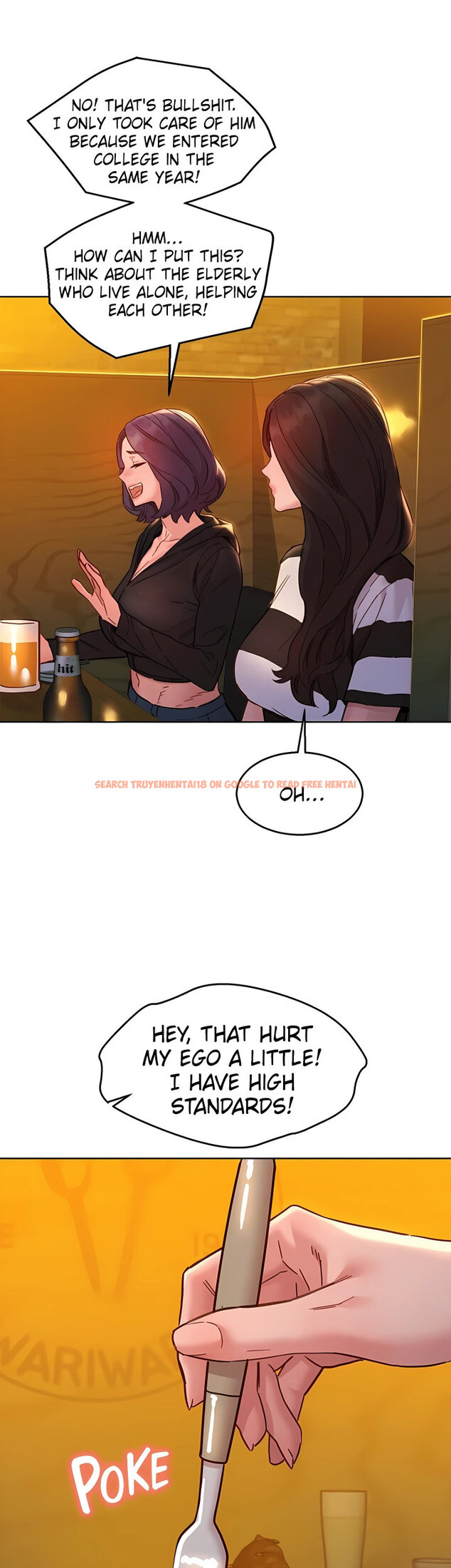 Read Hentai Image 35 90865 in comic Let’s Hang Out From Today - Chapter 73 - www.hentaitnt.net