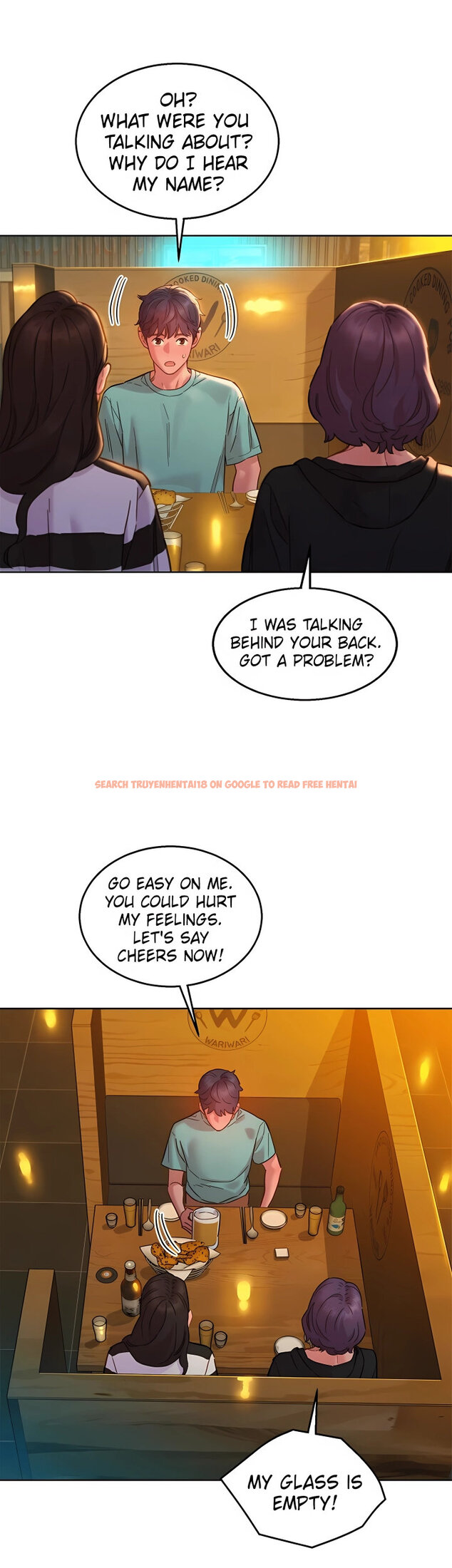 Read Hentai Image 38 90865 in comic Let’s Hang Out From Today - Chapter 73 - www.hentaitnt.net
