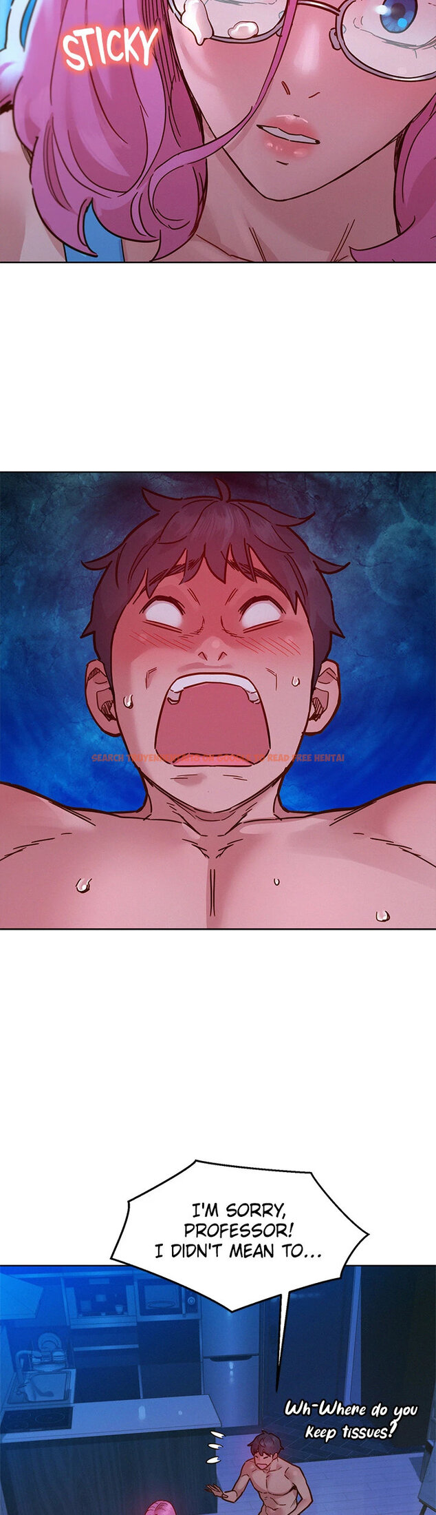 Read Hentai Image 9 90865 in comic Let’s Hang Out From Today - Chapter 73 - www.hentaitnt.net