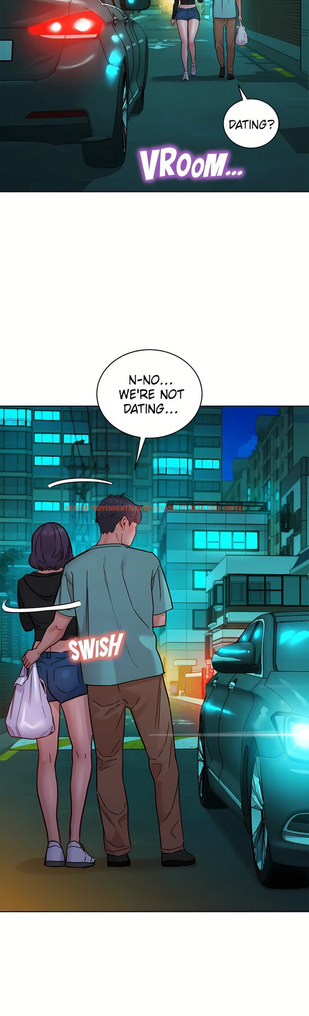 Read Hentai Image 13 eec32 in comic Let’s Hang Out From Today - Chapter 74 - www.hentaitnt.net