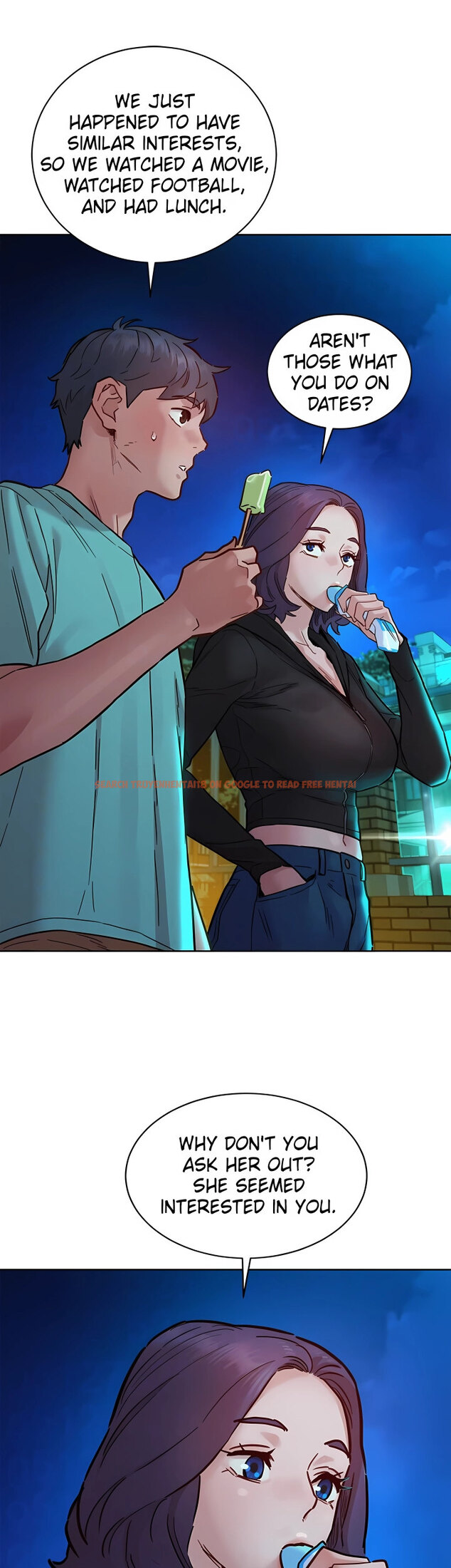Read Hentai Image 14 eec32 in comic Let’s Hang Out From Today - Chapter 74 - www.hentaitnt.net