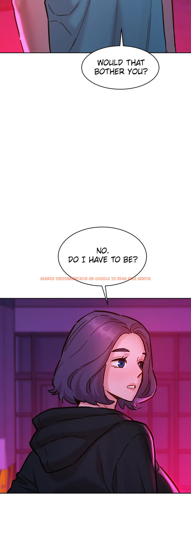Read Hentai Image 21 eec32 in comic Let’s Hang Out From Today - Chapter 74 - www.hentaitnt.net