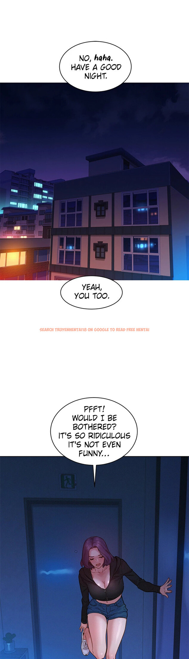 Read Hentai Image 22 eec32 in comic Let’s Hang Out From Today - Chapter 74 - www.hentaitnt.net