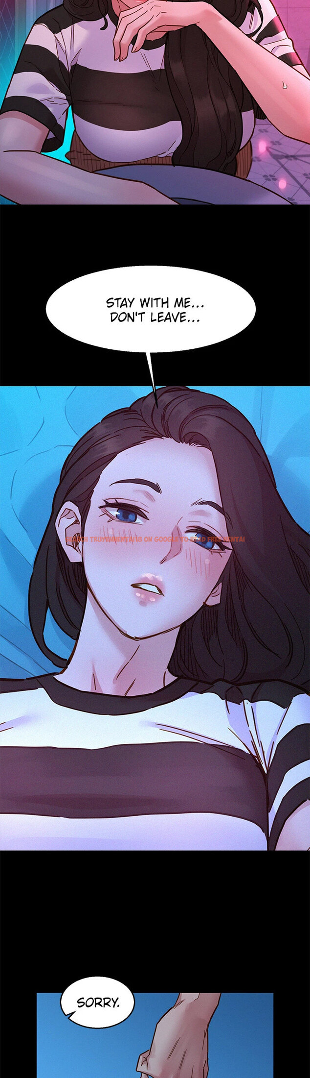 Read Hentai Image 27 eec32 in comic Let’s Hang Out From Today - Chapter 74 - www.hentaitnt.net