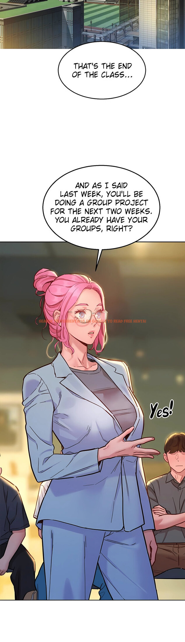 Read Hentai Image 31 eec32 in comic Let’s Hang Out From Today - Chapter 74 - www.hentaitnt.net