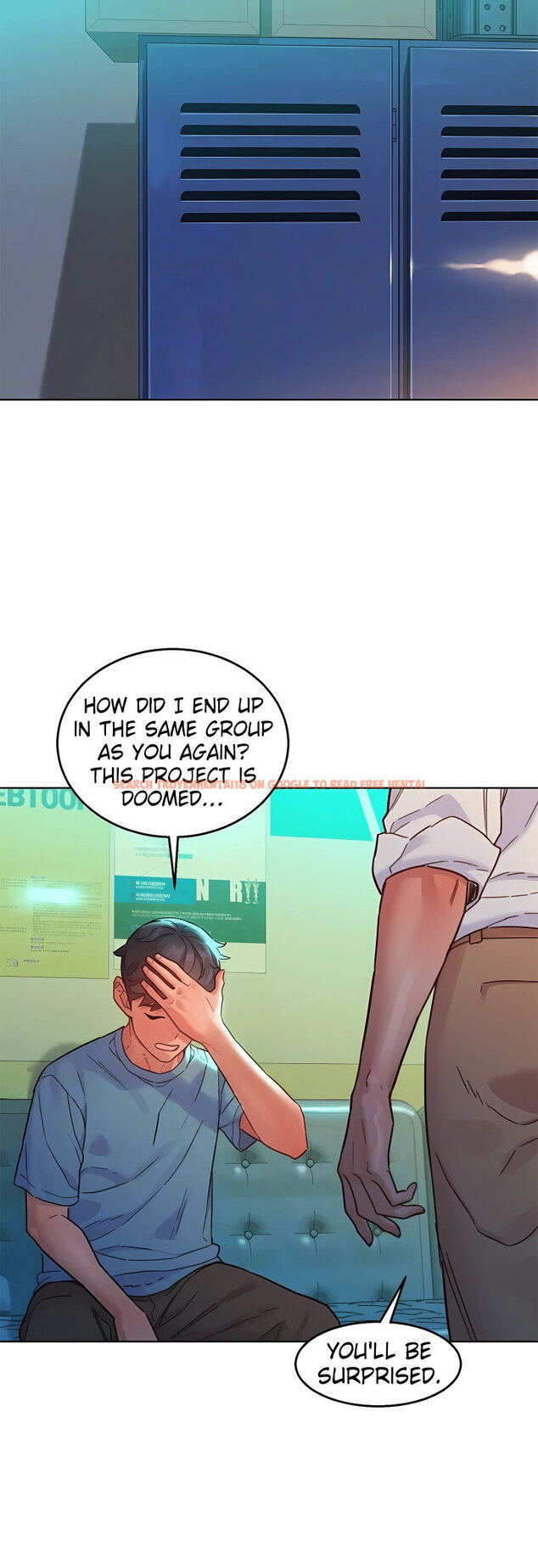 Read Hentai Image 33 eec32 in comic Let’s Hang Out From Today - Chapter 74 - www.hentaitnt.net