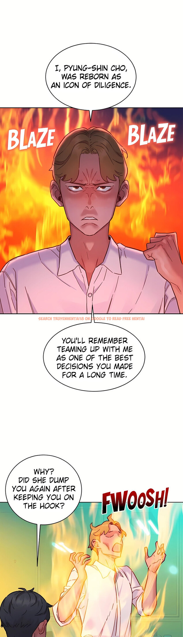 Read Hentai Image 34 eec32 in comic Let’s Hang Out From Today - Chapter 74 - www.hentaitnt.net