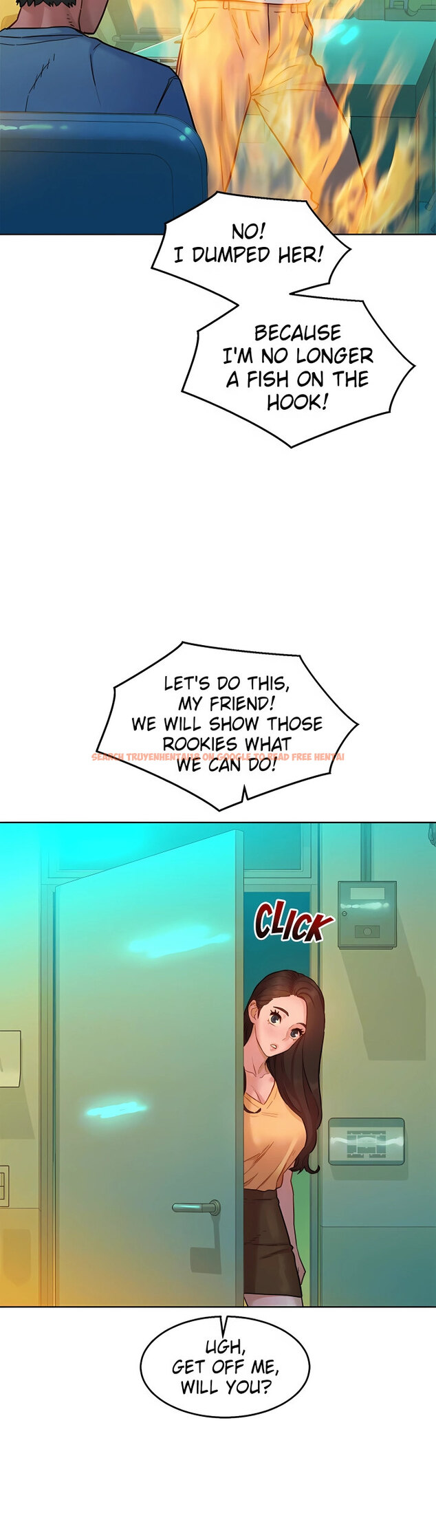 Read Hentai Image 35 eec32 in comic Let’s Hang Out From Today - Chapter 74 - www.hentaitnt.net