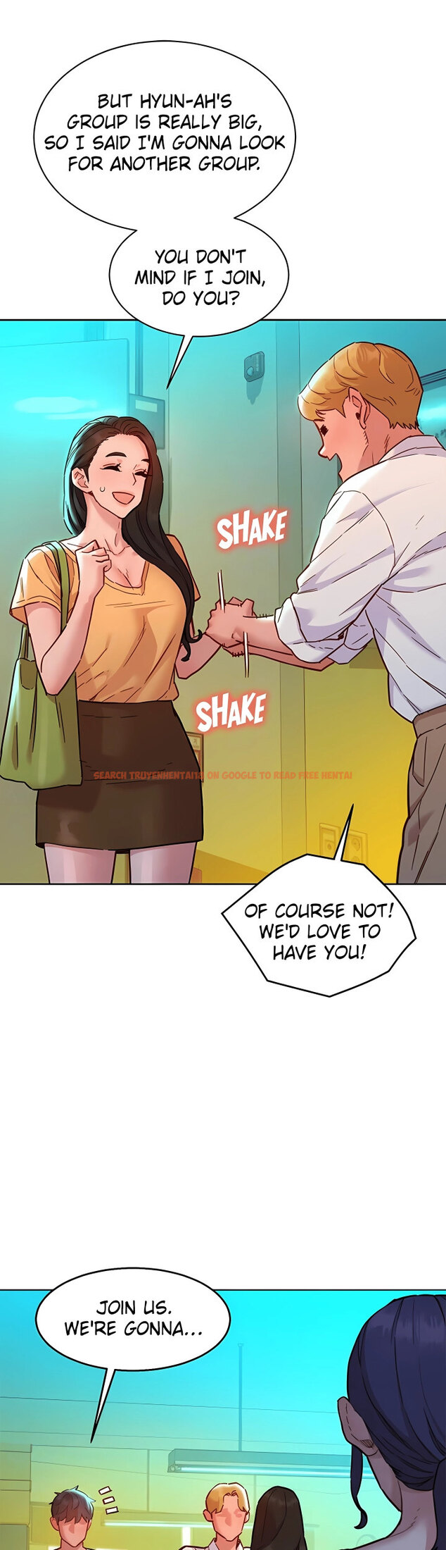Read Hentai Image 38 eec32 in comic Let’s Hang Out From Today - Chapter 74 - www.hentaitnt.net