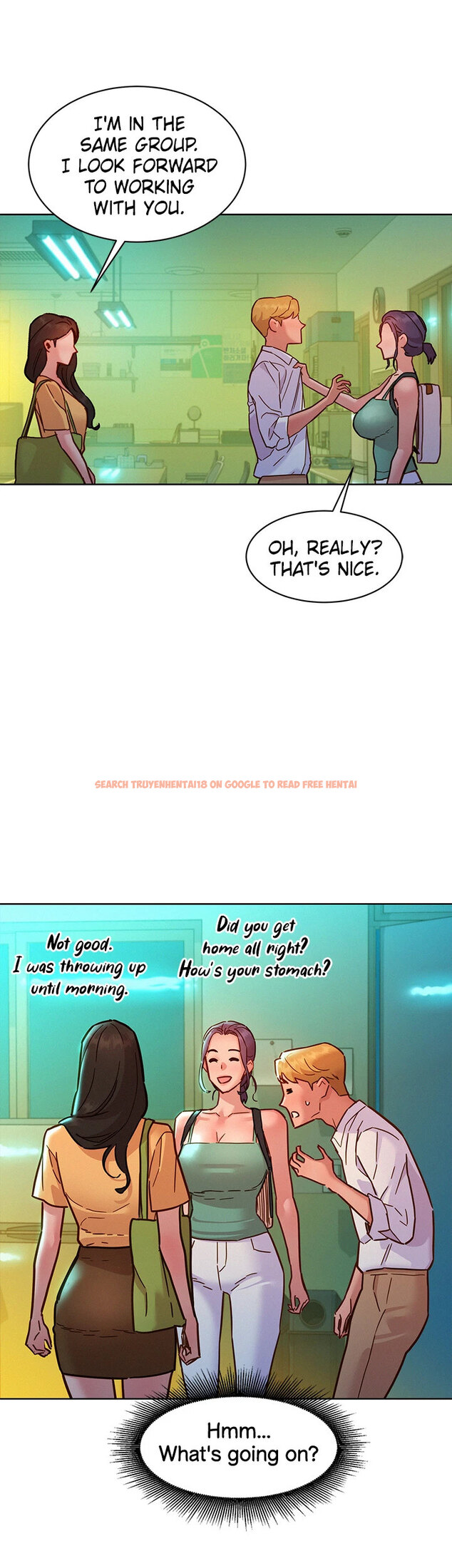 Read Hentai Image 42 eec32 in comic Let’s Hang Out From Today - Chapter 74 - www.hentaitnt.net