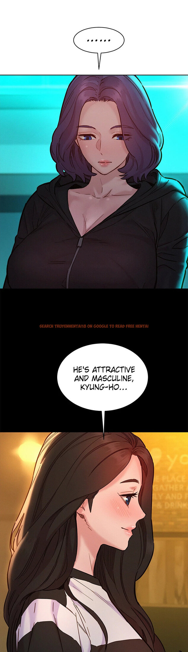 Read Hentai Image 6 eec32 in comic Let’s Hang Out From Today - Chapter 74 - www.hentaitnt.net
