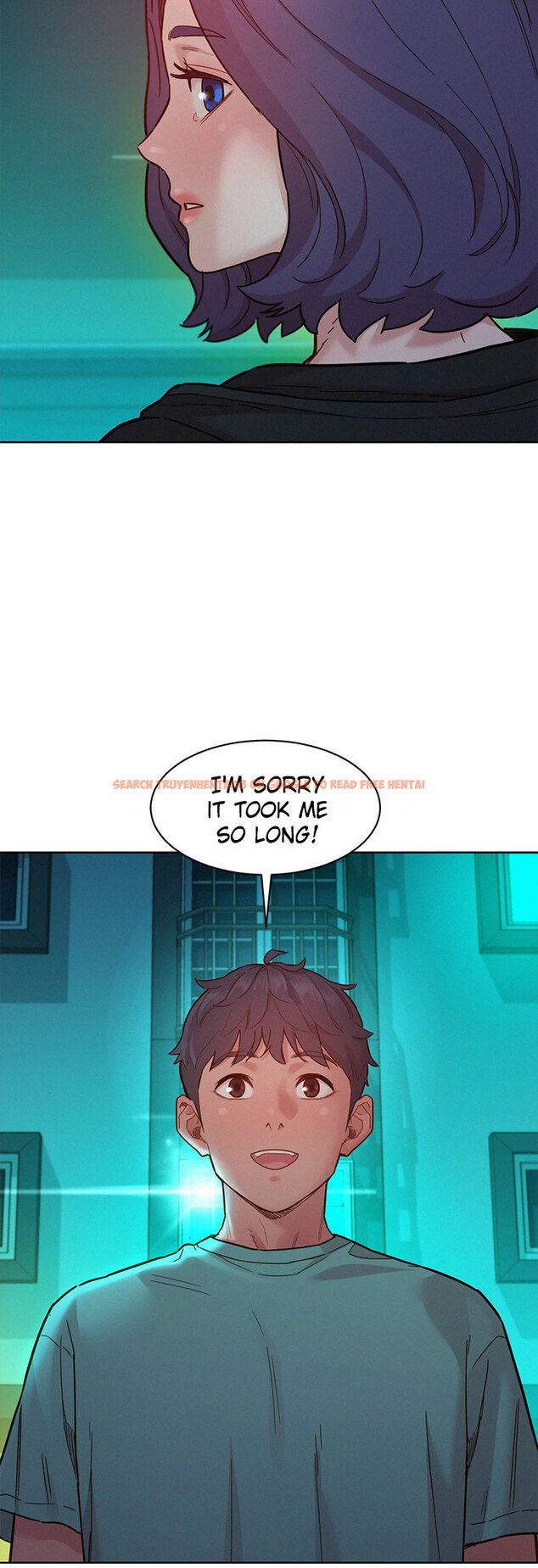 Read Hentai Image 9 eec32 in comic Let’s Hang Out From Today - Chapter 74 - www.hentaitnt.net
