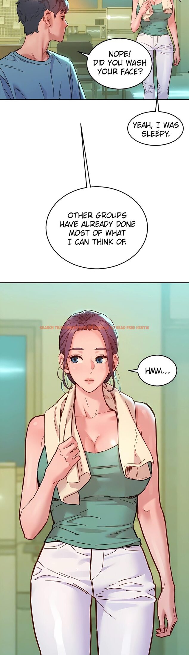Read Hentai Image 14 617a0 in comic Let’s Hang Out From Today - Chapter 75 - www.hentaitnt.net