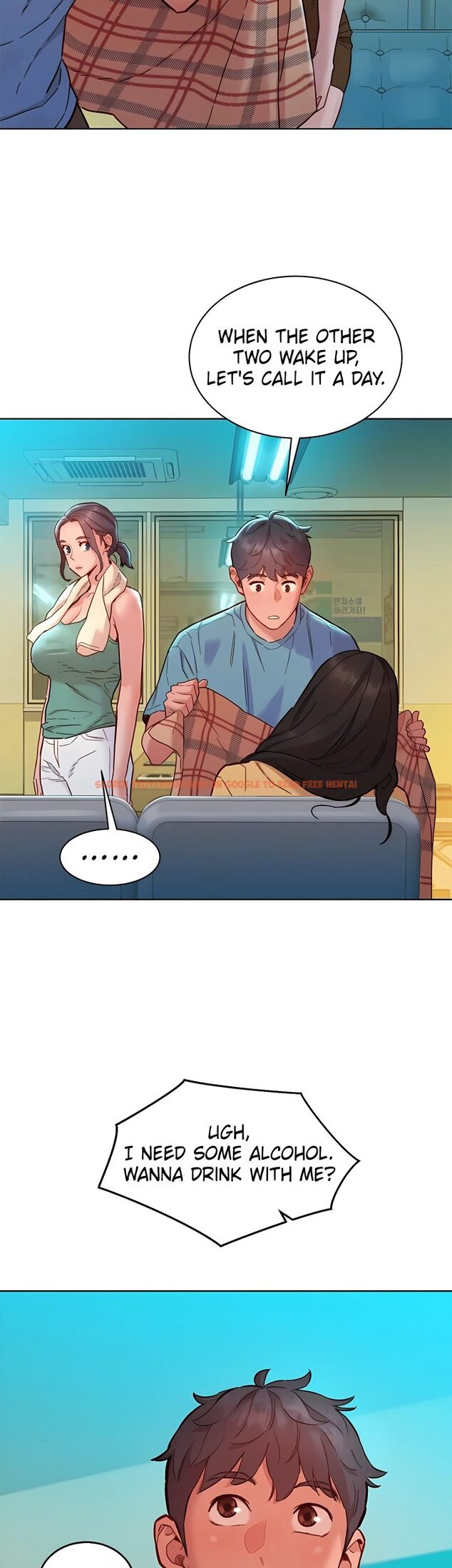 Read Hentai Image 17 617a0 in comic Let’s Hang Out From Today - Chapter 75 - www.hentaitnt.net