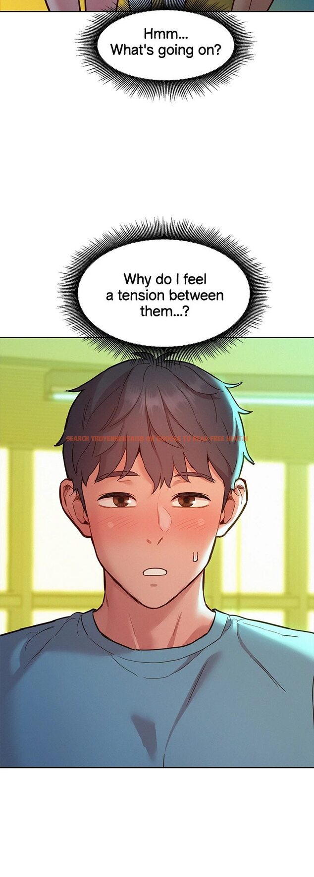 Read Hentai Image 2 617a0 in comic Let’s Hang Out From Today - Chapter 75 - www.hentaitnt.net