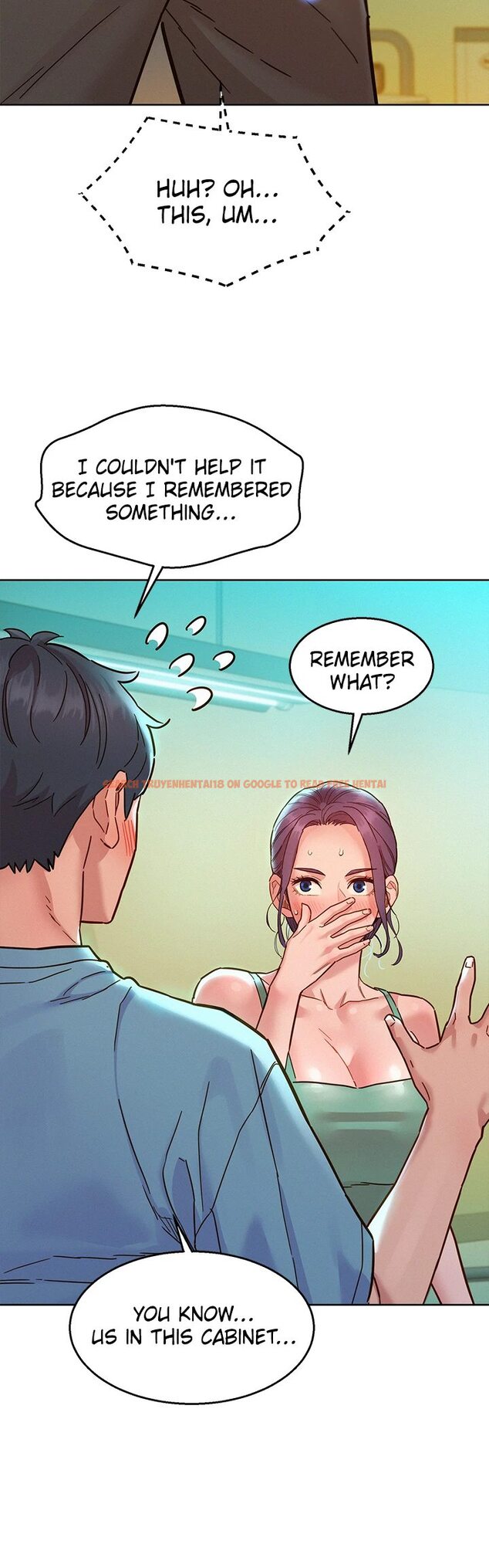 Read Hentai Image 24 617a0 in comic Let’s Hang Out From Today - Chapter 75 - www.hentaitnt.net