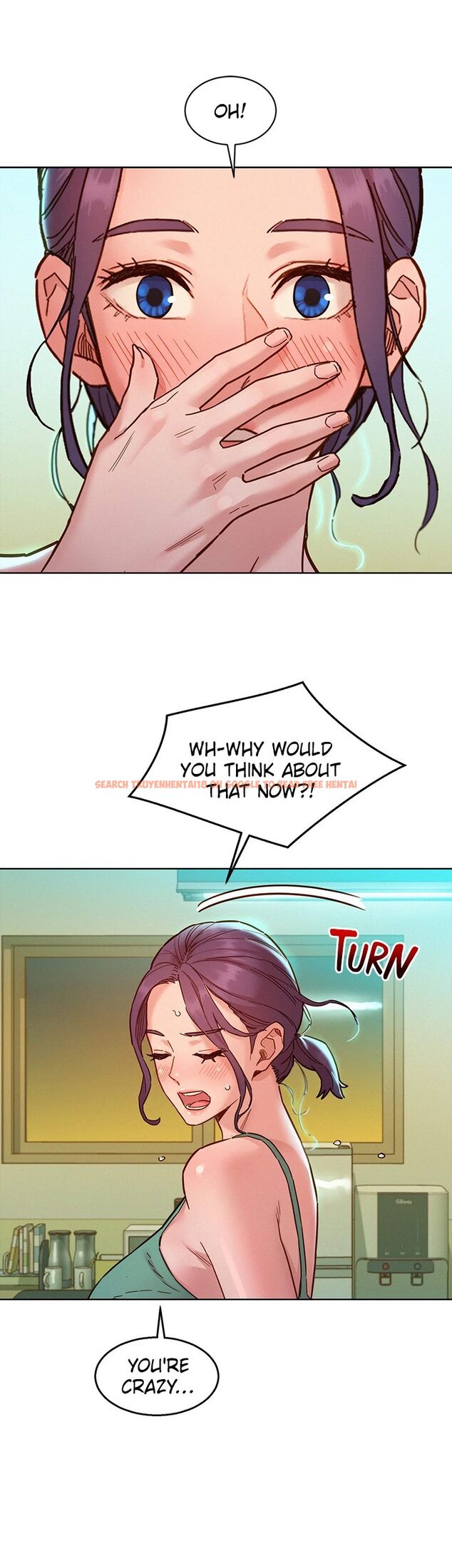 Read Hentai Image 25 617a0 in comic Let’s Hang Out From Today - Chapter 75 - www.hentaitnt.net
