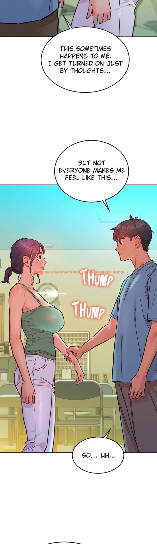 Read Hentai Image 27 617a0 in comic Let’s Hang Out From Today - Chapter 75 - www.hentaitnt.net