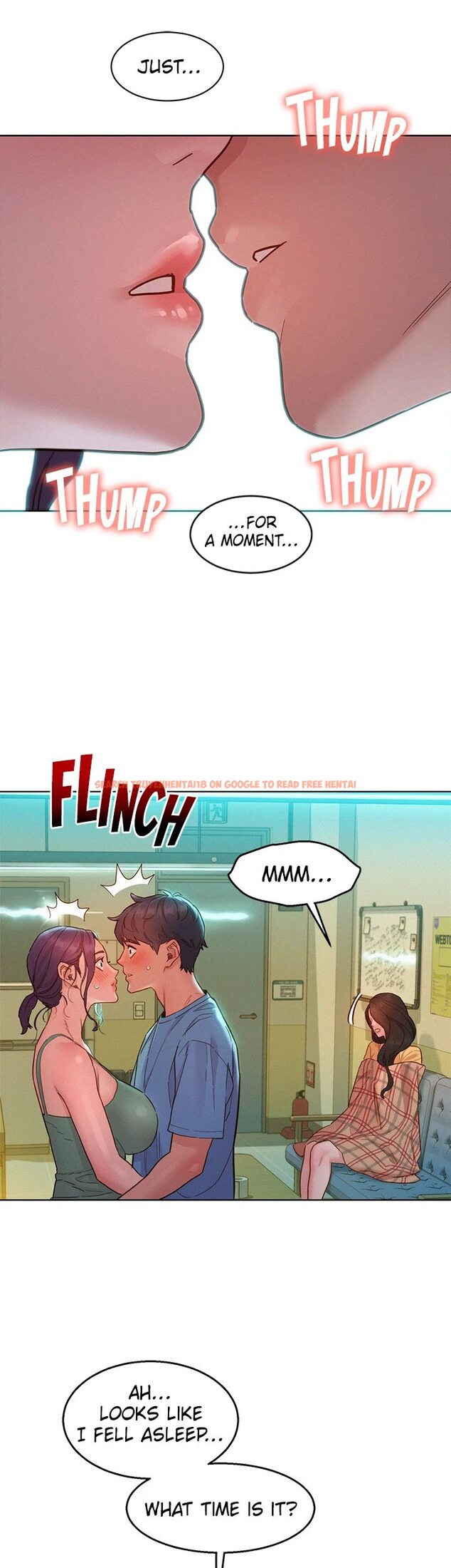 Read Hentai Image 30 617a0 in comic Let’s Hang Out From Today - Chapter 75 - www.hentaitnt.net